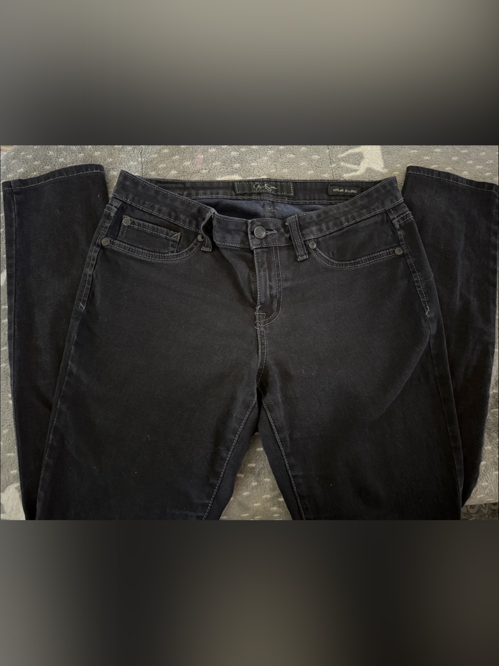 Jessica Simpson Black Women's Jeggings Black